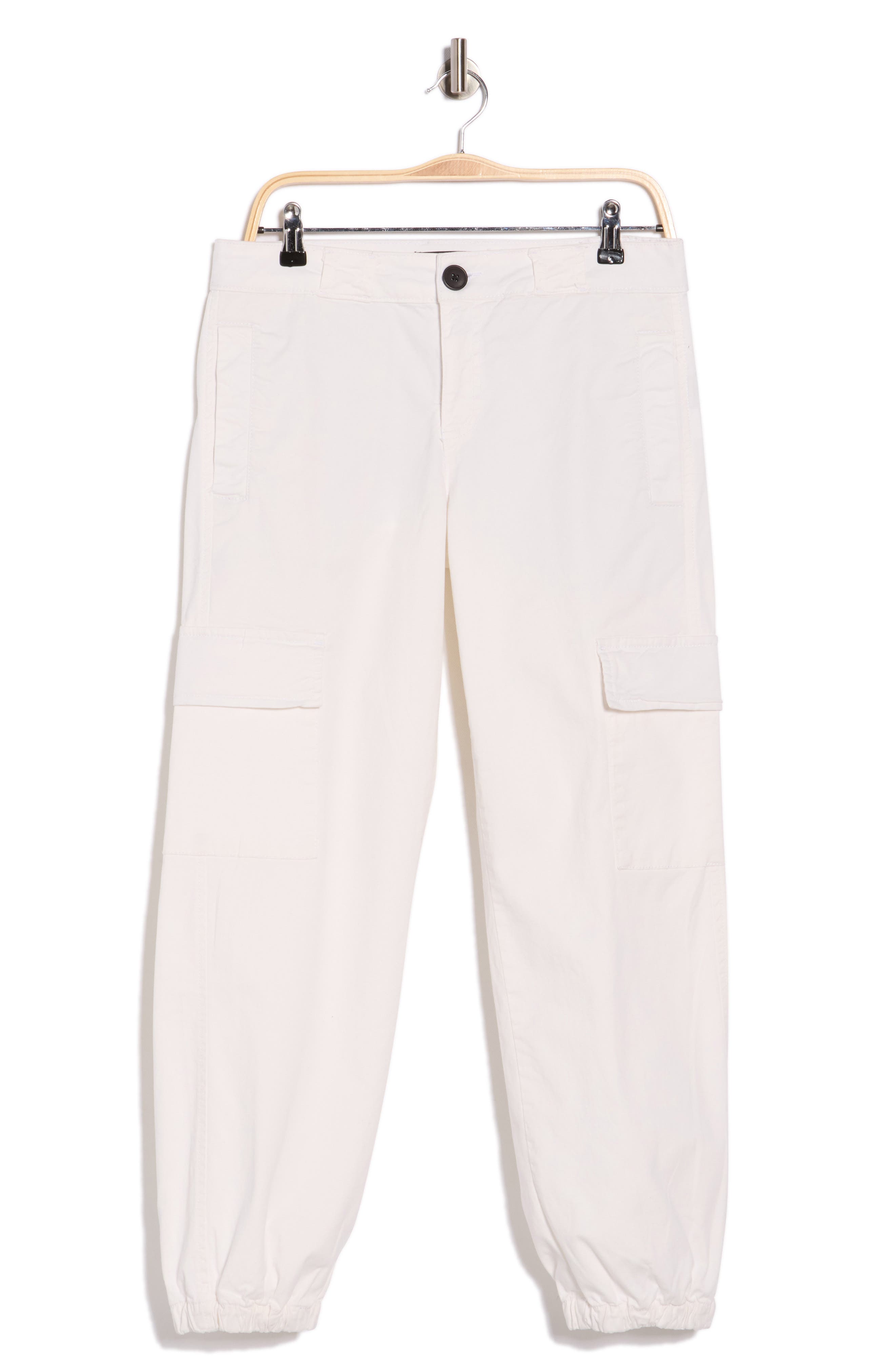 Sanctuary Take Over Stretch Cotton Cargo Joggers