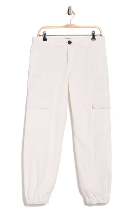 Take Over Stretch Cotton Cargo Joggers