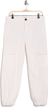 Sanctuary Take Over Stretch Cotton Cargo Joggers