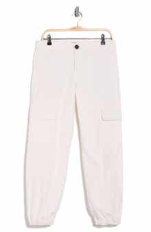 Sanctuary Take Over Stretch Cotton Cargo Joggers