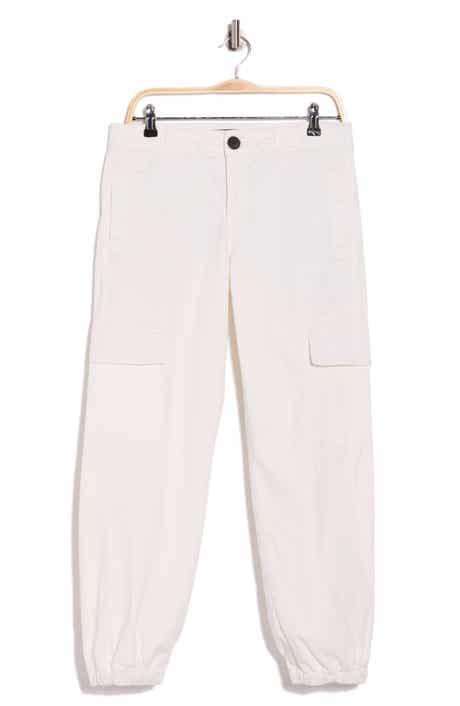 Sanctuary Take Over Stretch Cotton Cargo Joggers