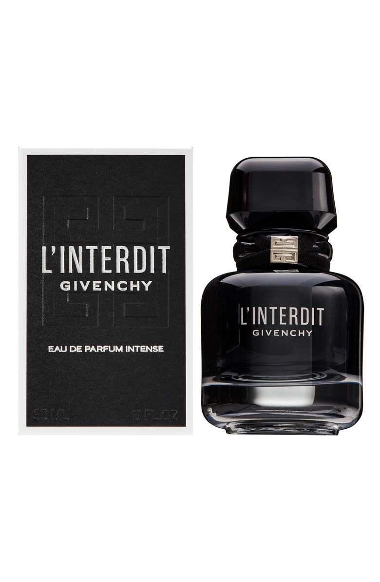 Givenchy L'Interdit Eau de Parfum Intense, Alternate, color, 
