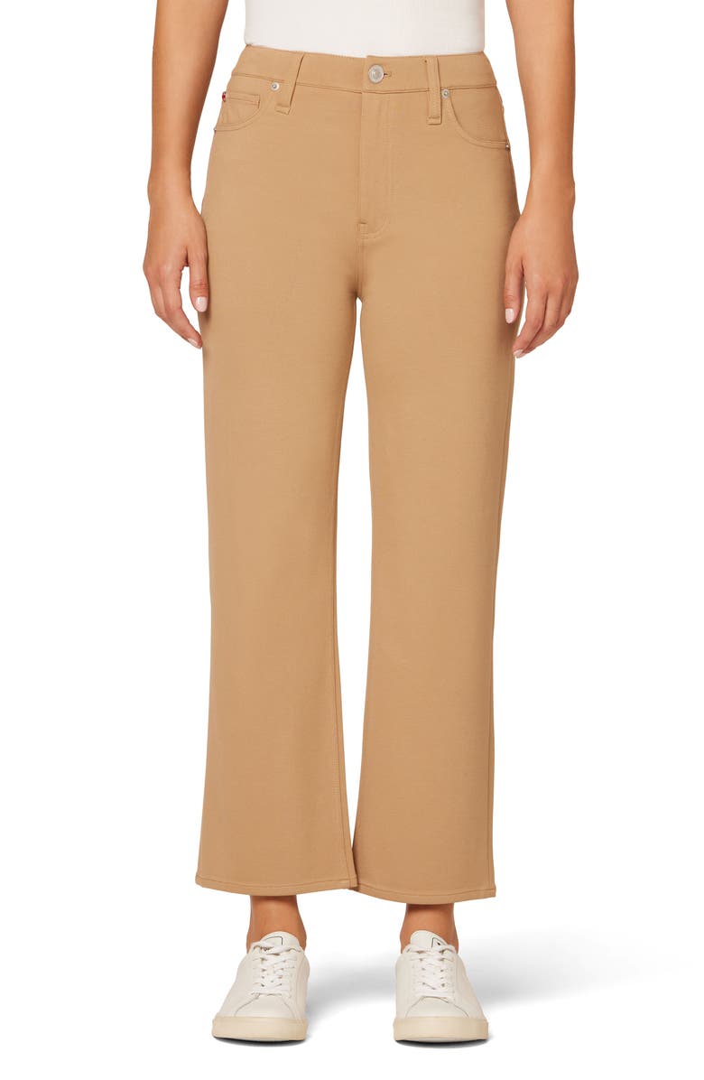 Hudson Jeans Noa Crop Straight Leg Jeans, Main, color,