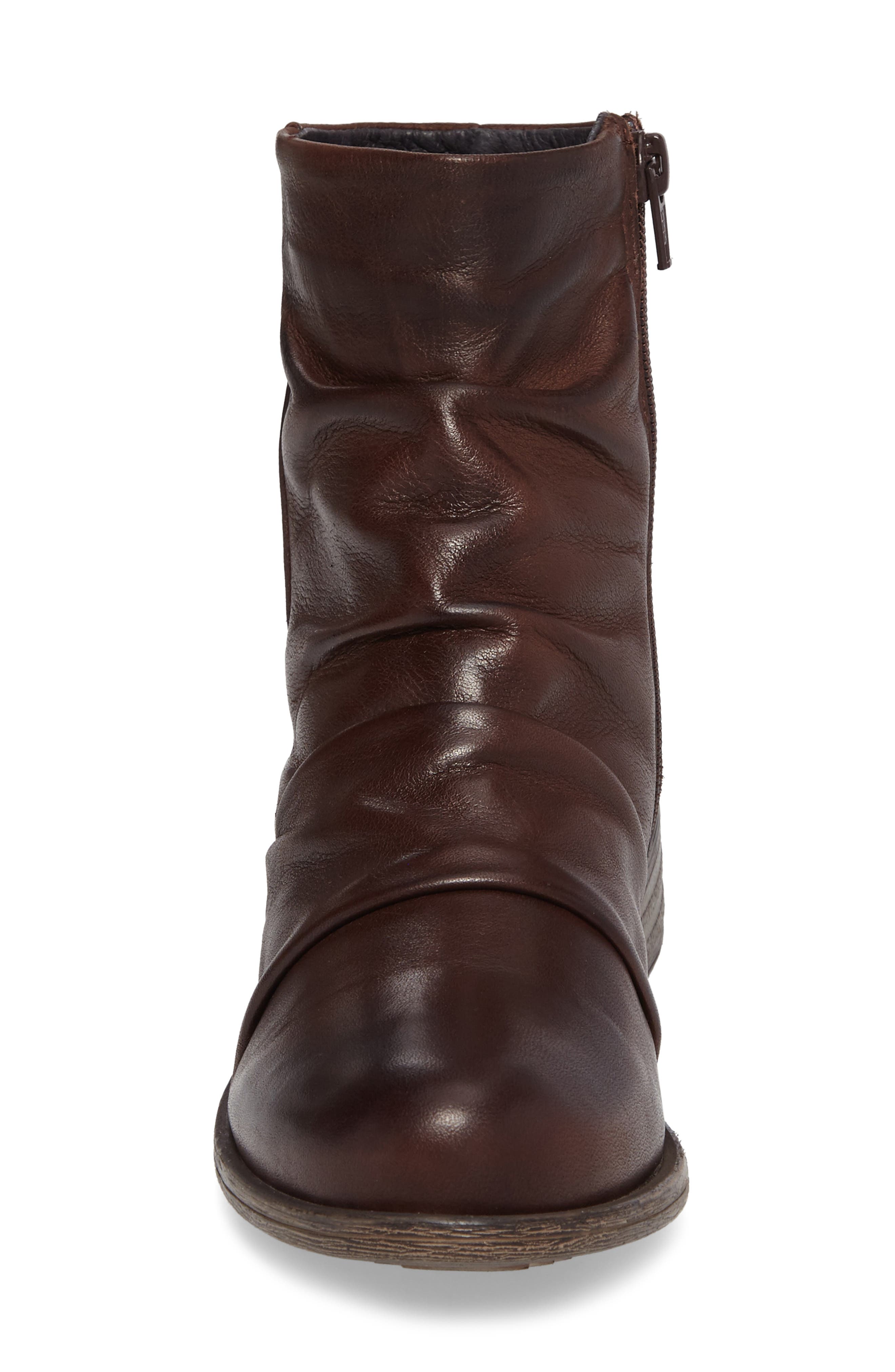 Lane Bootie, Alternate, color, BROWN