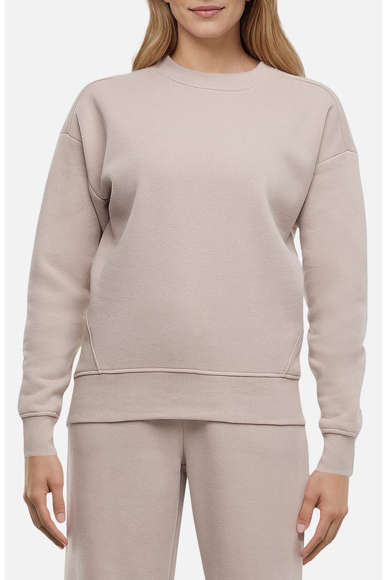 Andie Oversize Crewneck Sweatshirt, Main, color, ATMOSPHERE