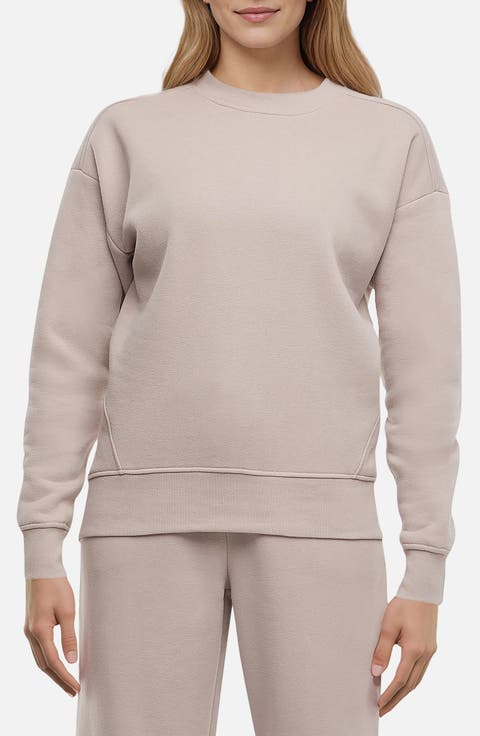 Andie Oversize Crewneck Sweatshirt