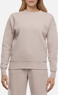Wildfox Andie Oversize Crewneck Sweatshirt