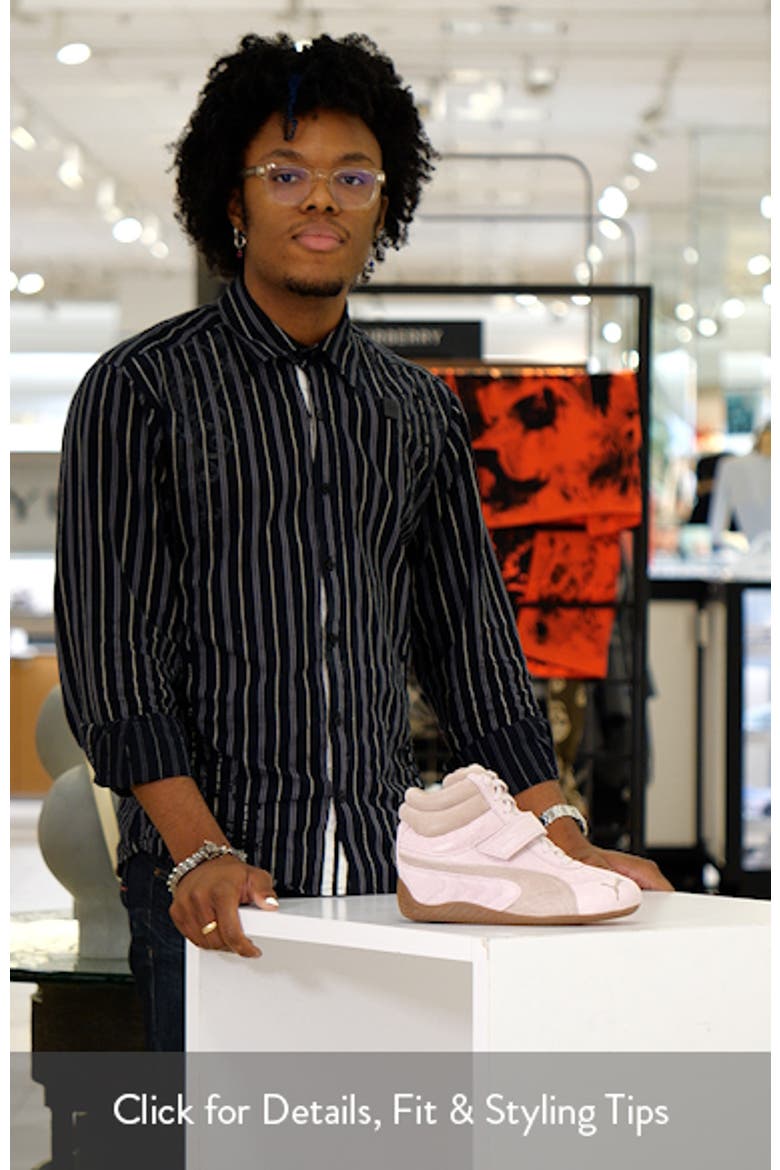 Speedcat Wedge Sneaker video
