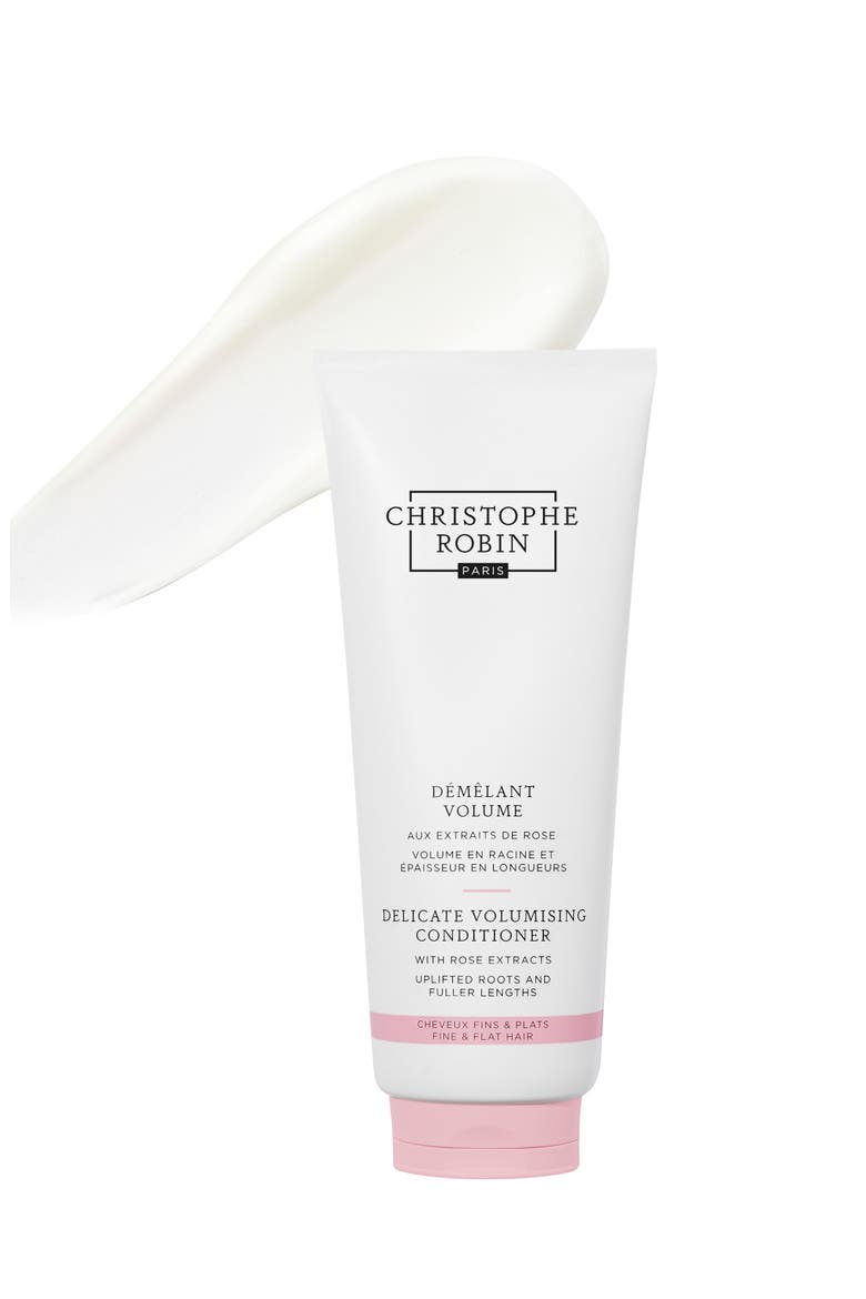 Volumizing Conditioner with Rose Extracts, Alternate, color, NONE