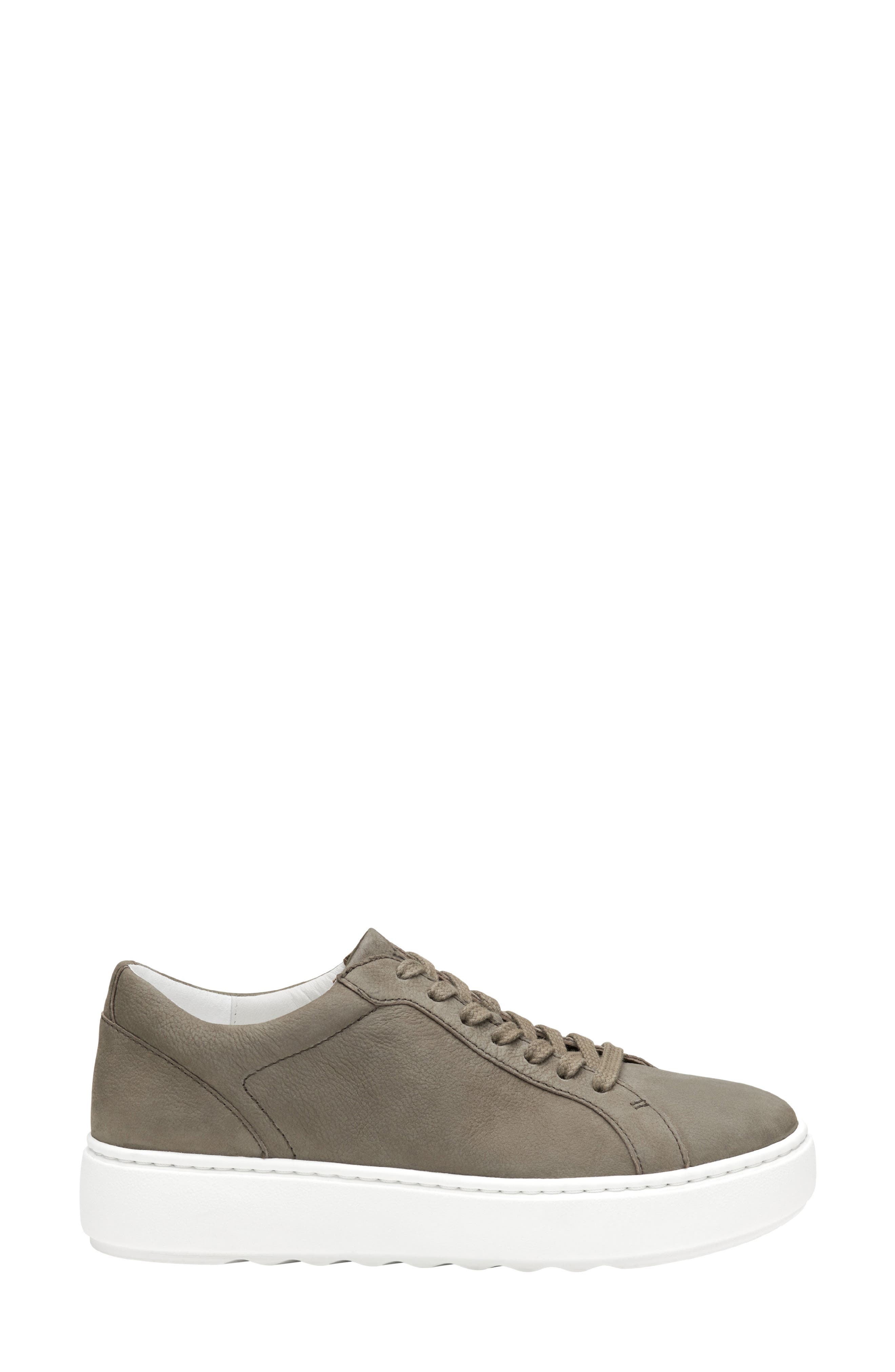Johnston & Murphy Cammie Low Top Sneaker, Alternate, color, 
