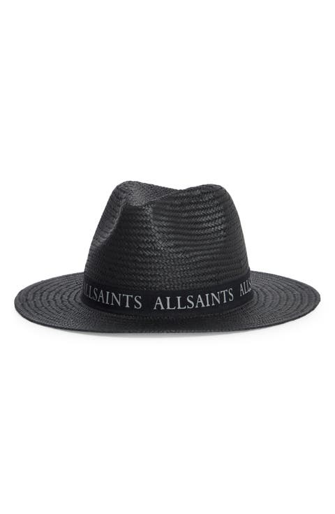 Straw Fedora