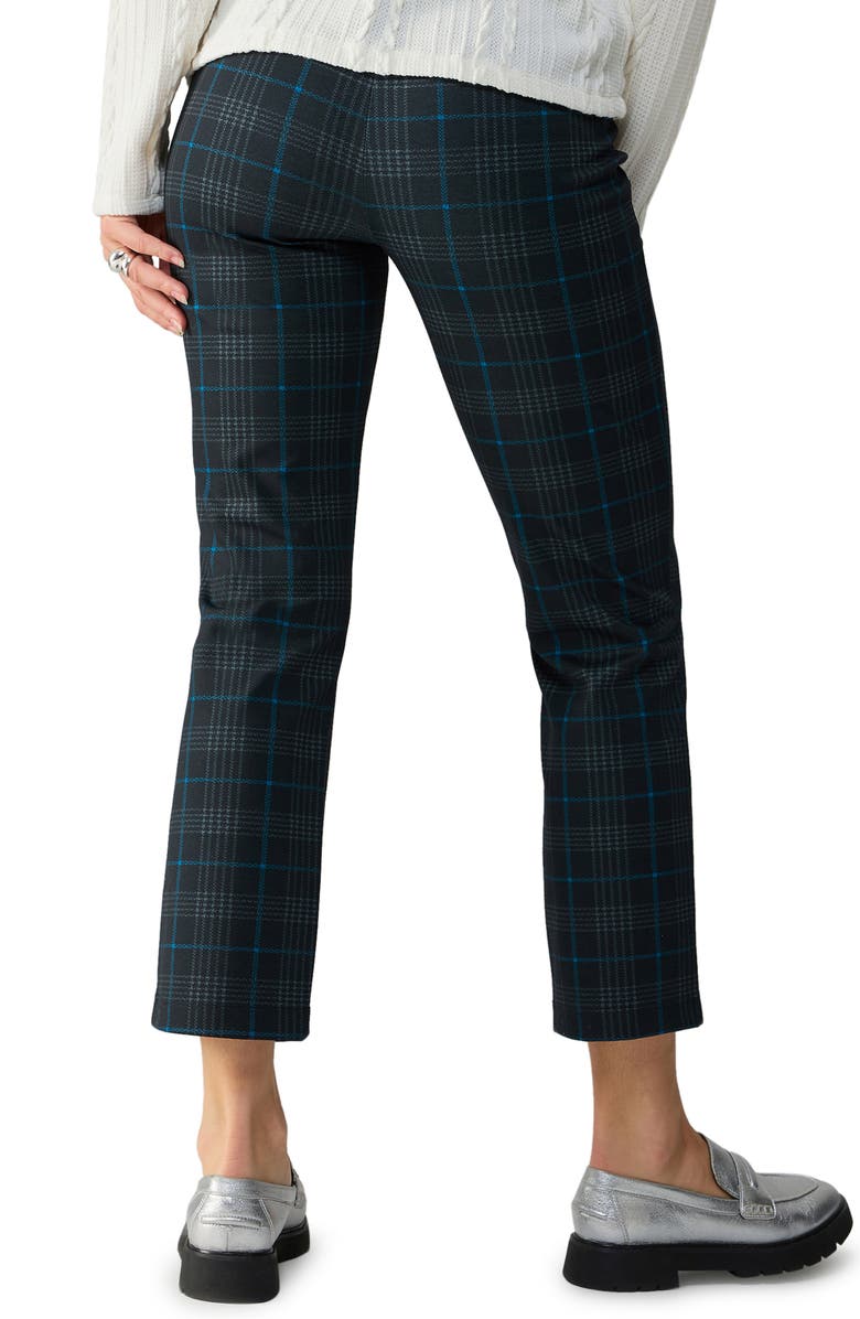 Sanctuary Carnaby Kick Crop Pants, Alternate, color, 