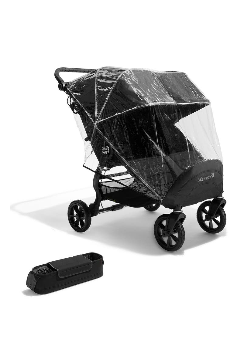 Baby Jogger City Mini GT2 Double Stroller, All-Terrain Package, Main, color,
