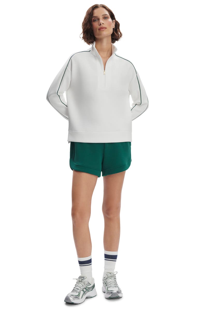 Varley Kirsi Half-Zip Sweatshirt, Alternate, color, 