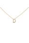  Yellow Gold | D