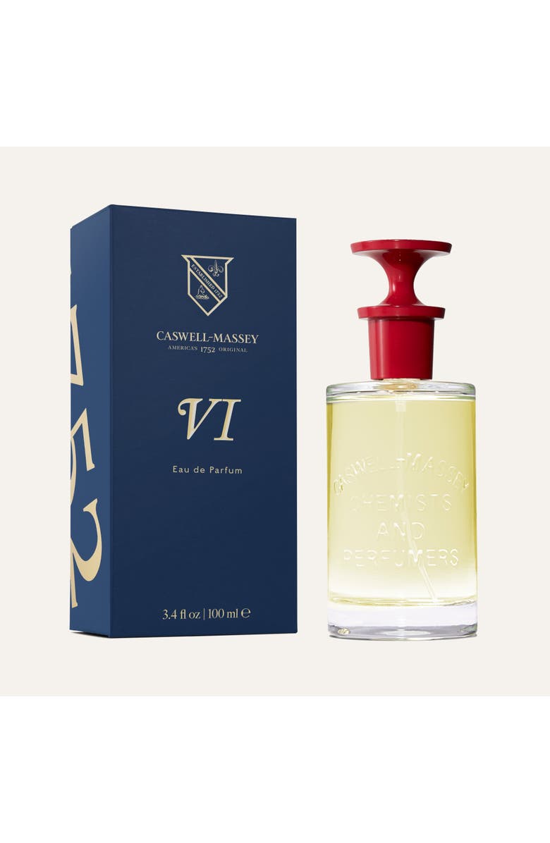 Caswell-Massey Number Six Eau de Parfum, Alternate, color, 100Ml