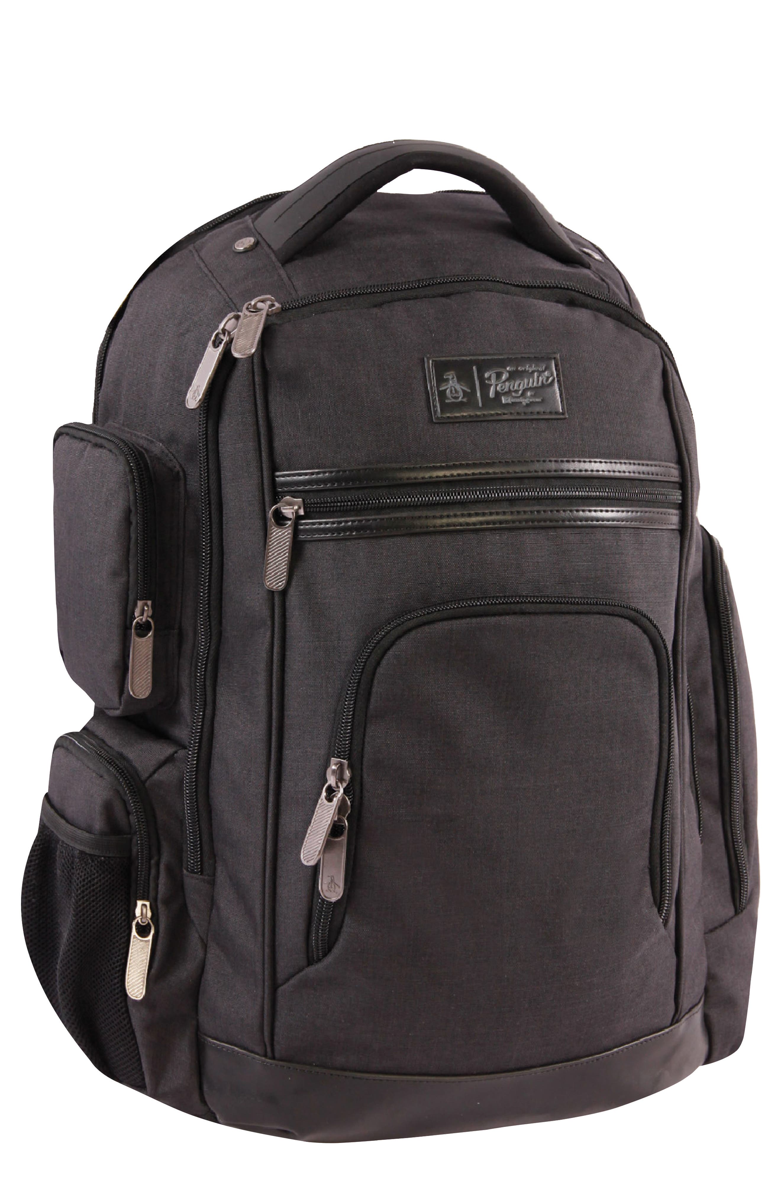 Original Penguin Fletcher Backpack