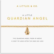 A Littles & Co A Little 'Guardian Angel' Bracelet