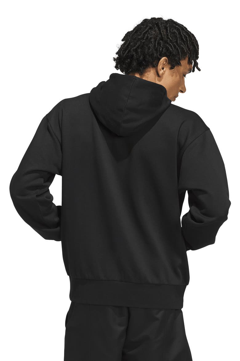 Graphic Hoodie, Alternate, color, BLACK