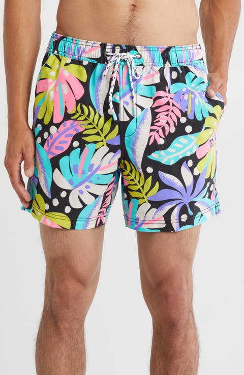 Bermuda Swim Trunks
