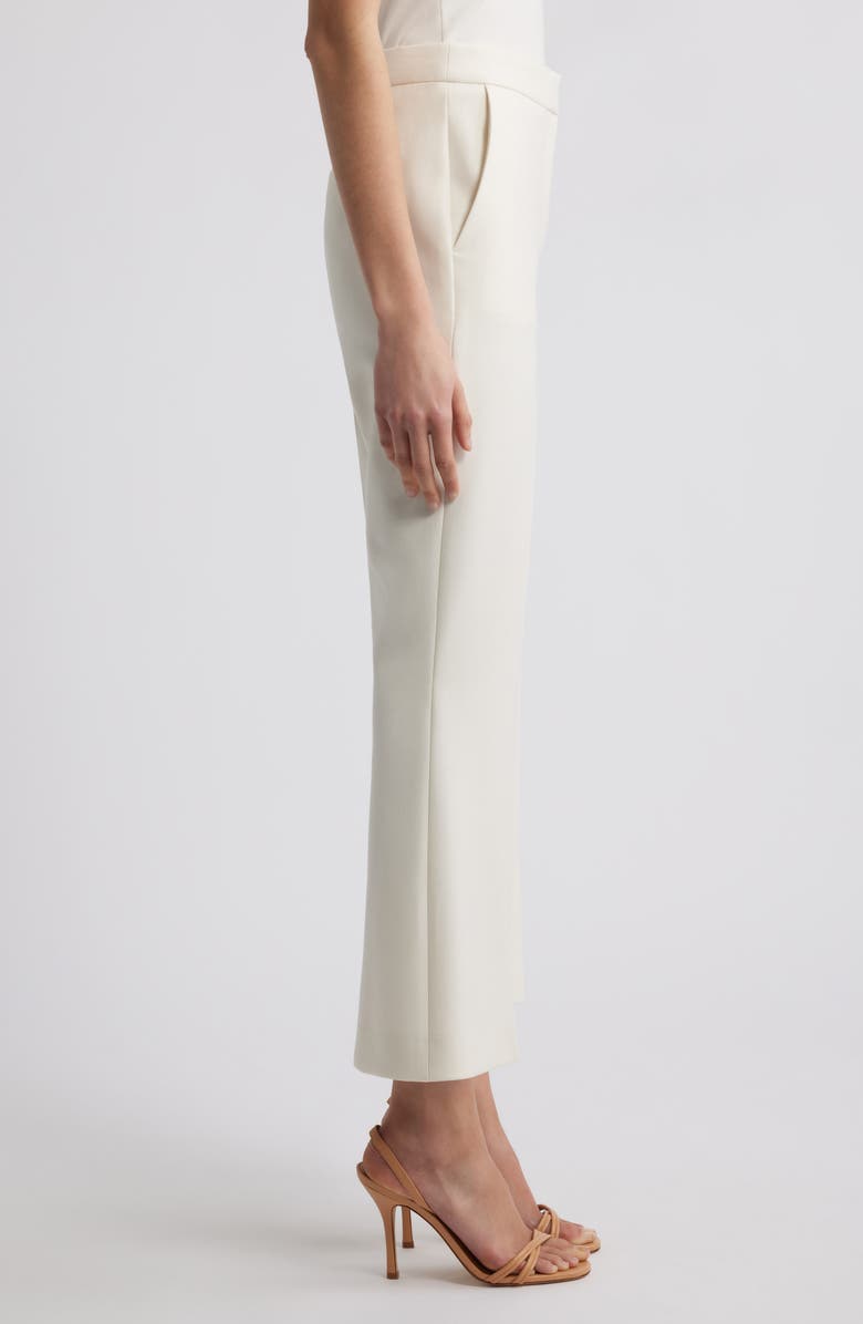 BOSS Timasa Flare Pants, Alternate, color, 