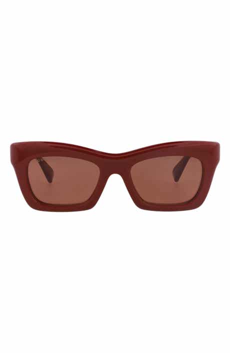 54mm Cat Eye Sunglasses