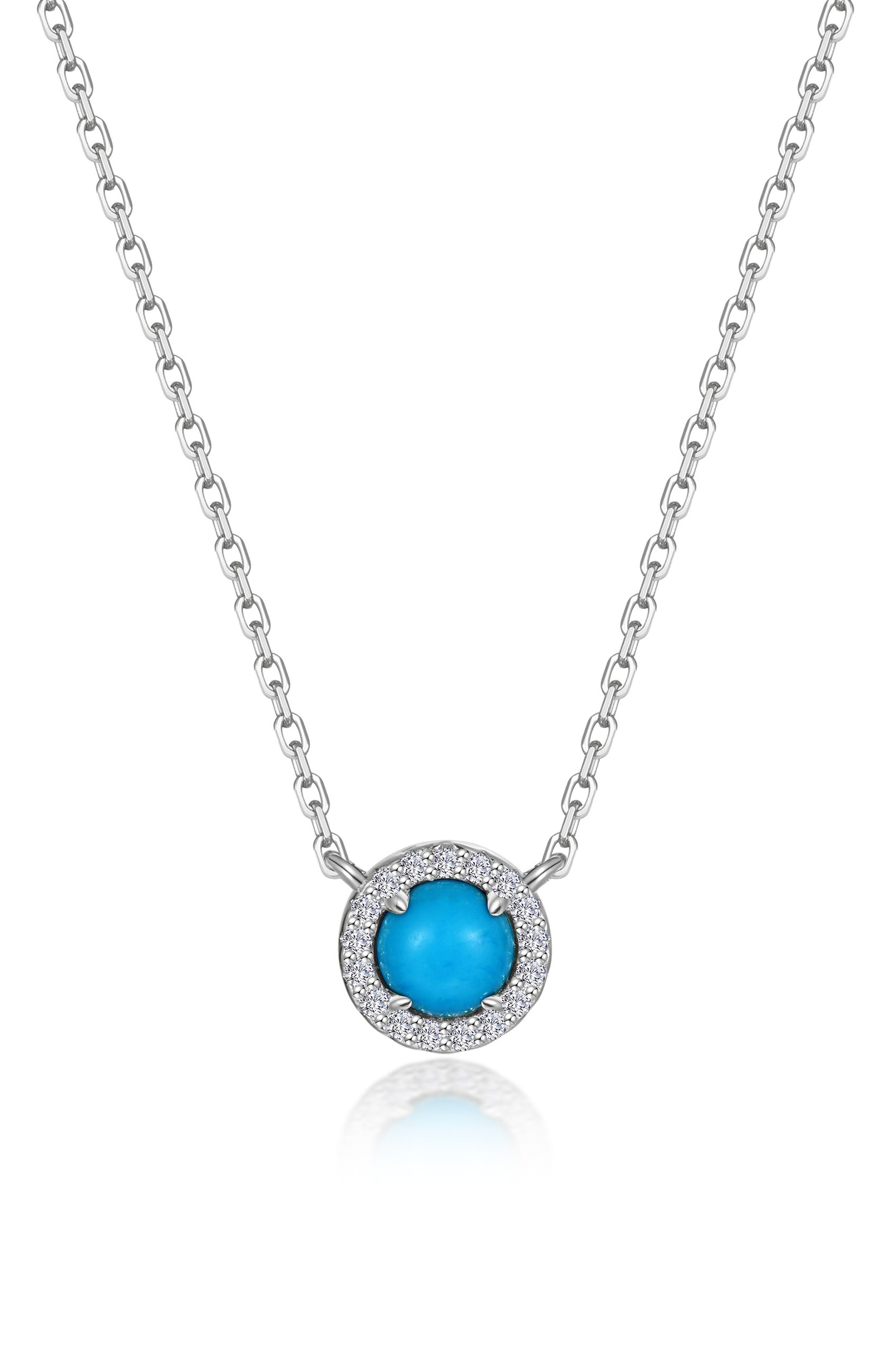 selected TURQUOISE