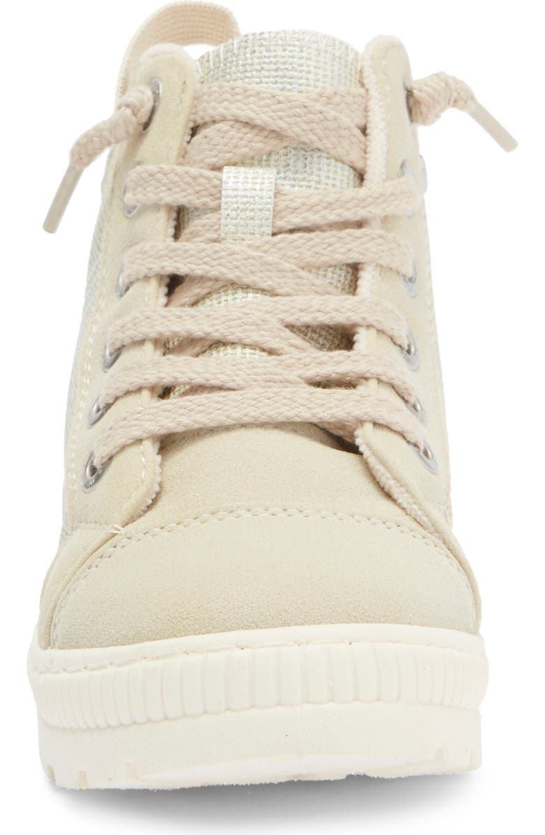 Blowfish Malibu Kids' Hi Forever High Top Sneaker, Alternate, color,