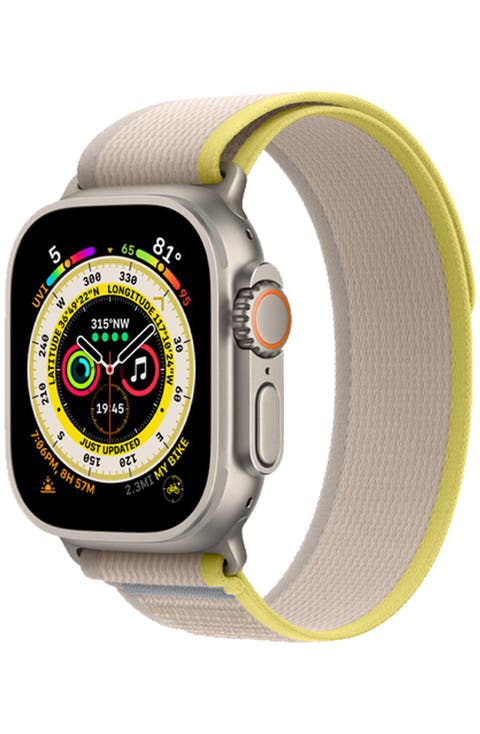 Nylon Watch Band for Apple Watch 38mm / 40mm / 41mm