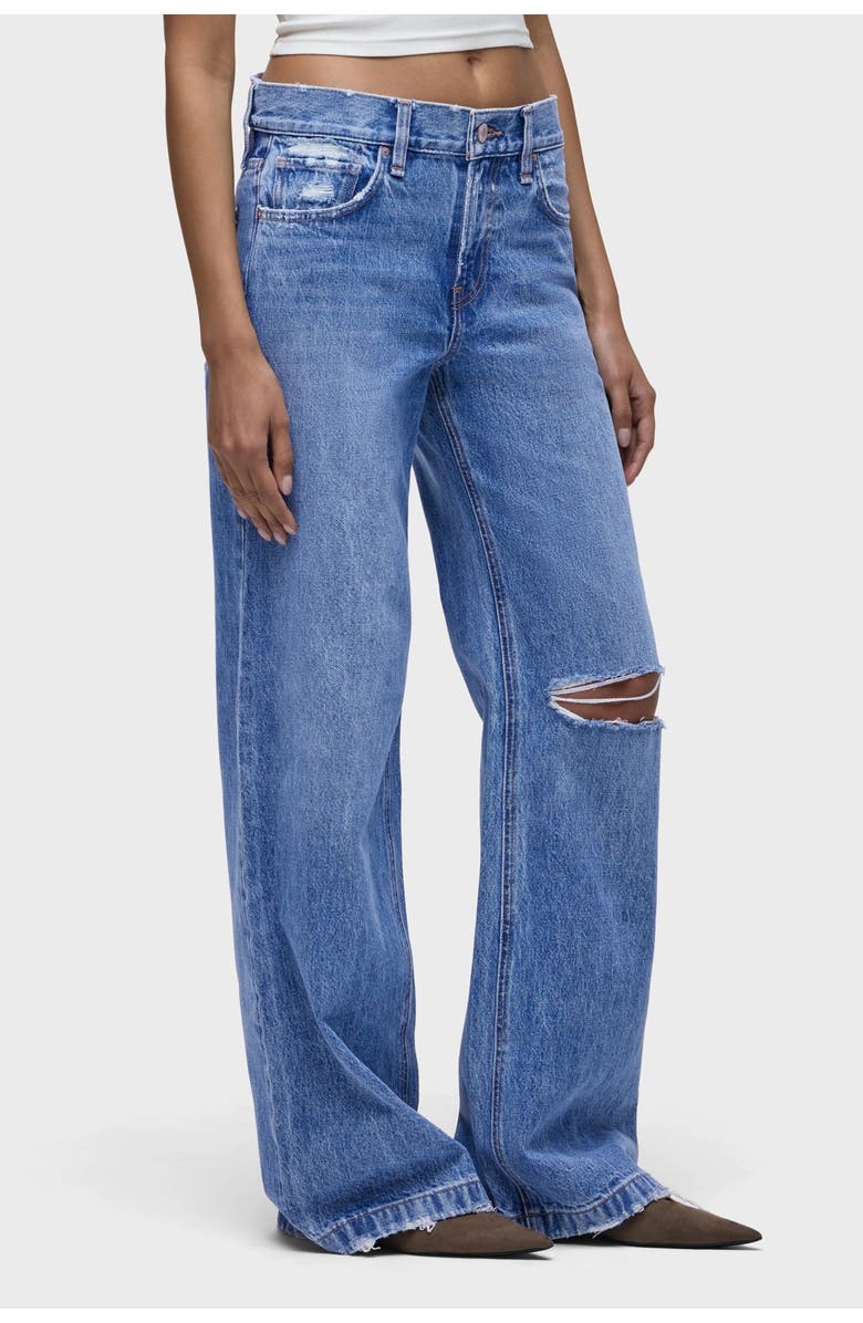 Hudson Jeans Rylee Loose Pant, Alternate, color, End Zone