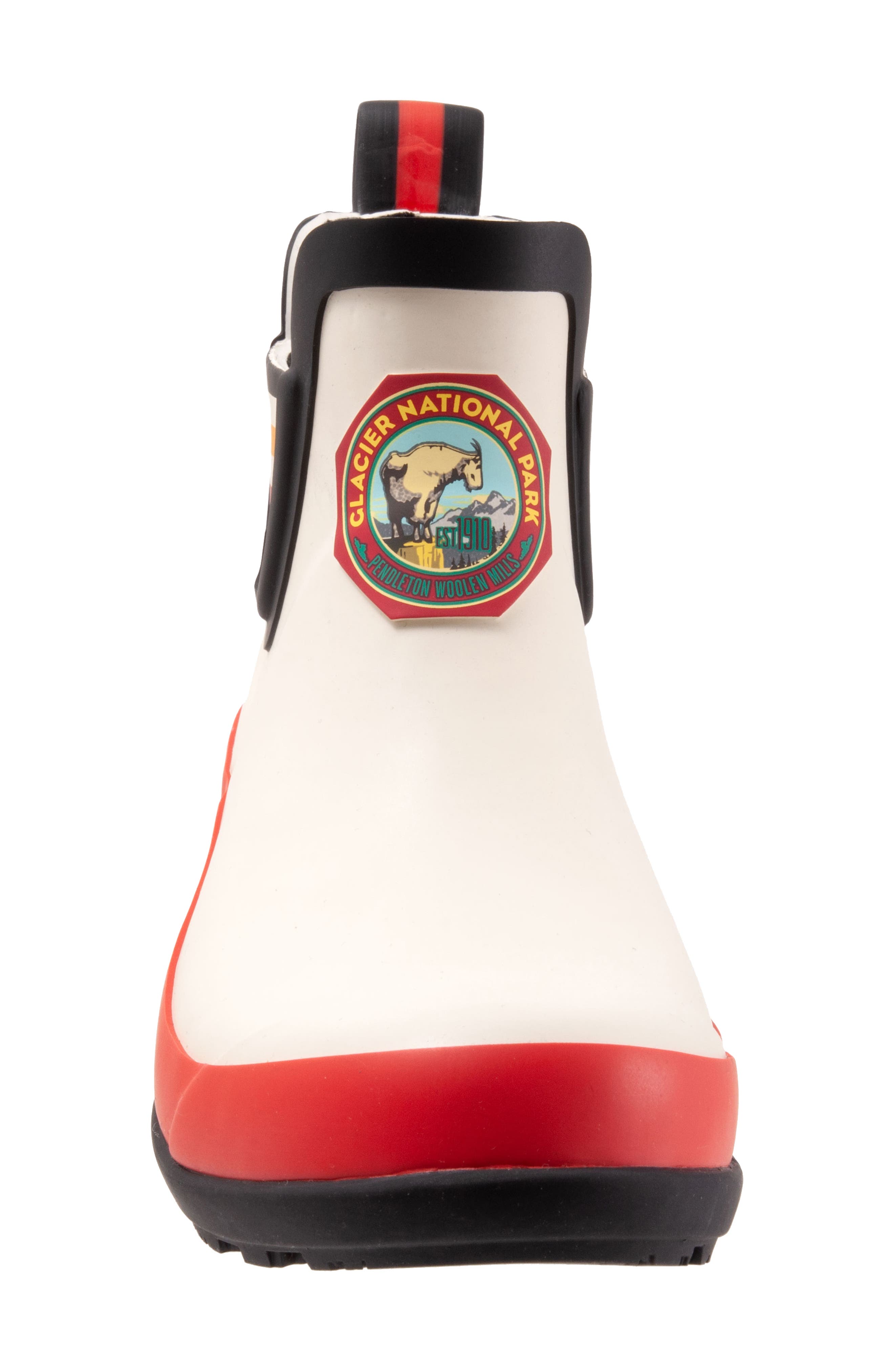 Pendleton Glacier Waterproof Chelsea Boot, Alternate, color, 