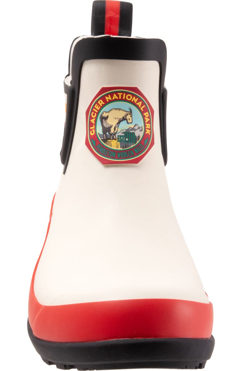 Pendleton Glacier Waterproof Chelsea Boot, Alternate, color,