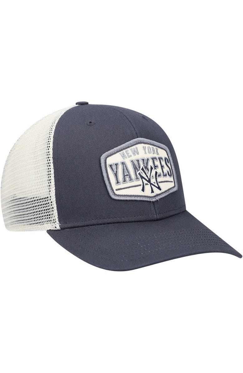 '47 Men's '47 Navy New York Yankees Shumay MVP Snapback Adjustable Hat, Alternate, color, 