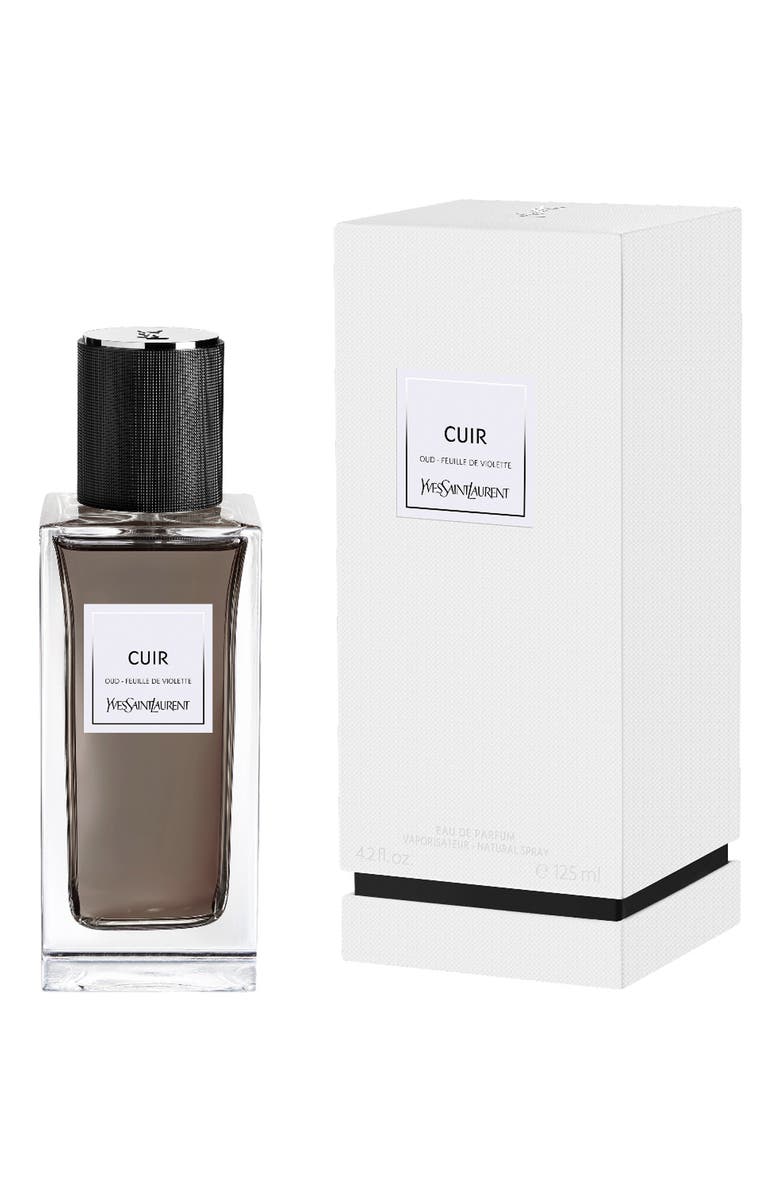 Yves Saint Laurent Cuir - Le Vestiaire des Parfums, Alternate, color,