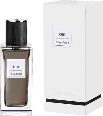 Cuir Yves Saint Laurent For Women And Men