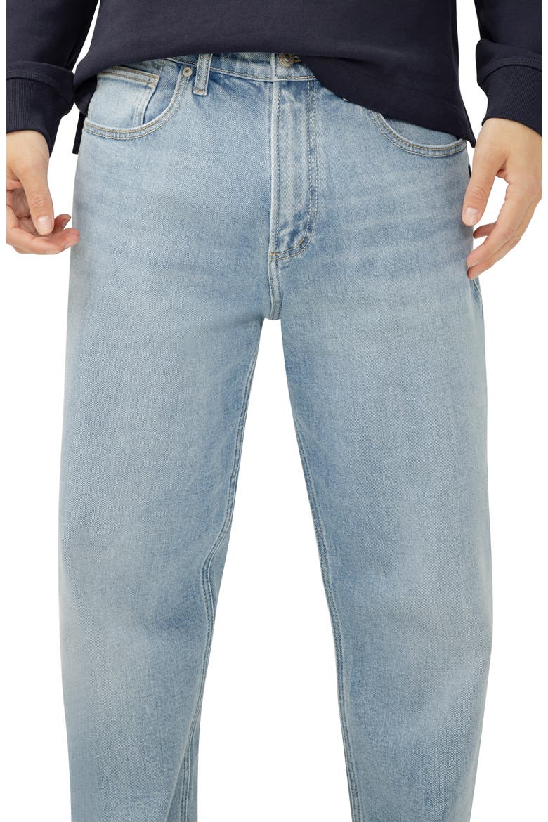 Relaxed Fit Jeans, Alternate, color, LOW FI