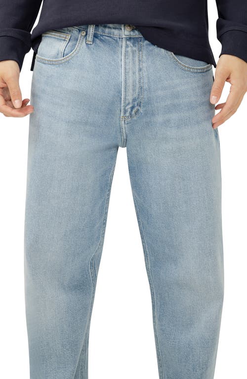 Silver Jeans Co. Gordie Relaxed Fit Straight Leg Jeans In Blue