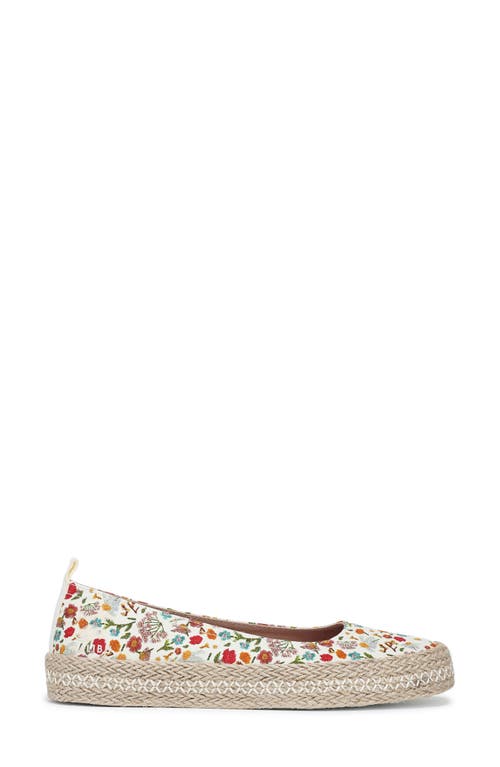 Blowfish Malibu Benita Espadrille Flat In Multi