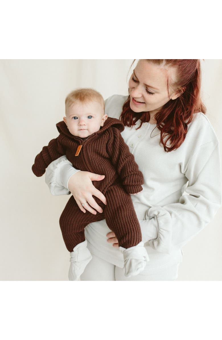 goumikids Goumi Organic Cotton Knit Pants, Alternate, color,