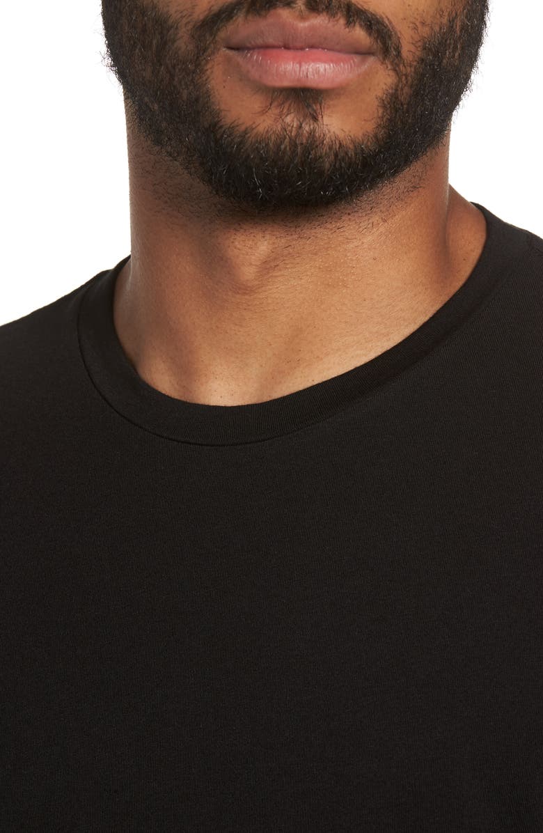 Goodlife Supima<sup>®</sup> Blend Classic Crew T-Shirt, Alternate, color,