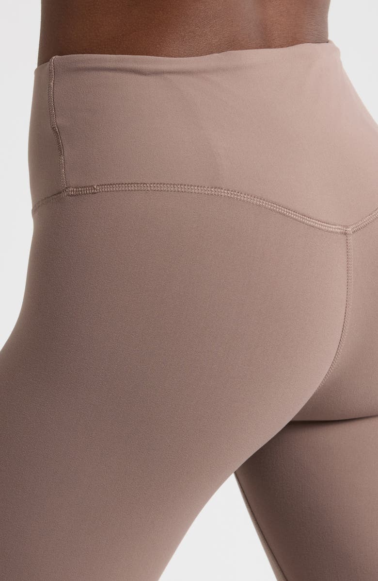 SPANX<sup
®</sup
 SPANXsmooth<sup
™</sup
 OnForm Full-Length Leggings, Alternate, color, Smoke