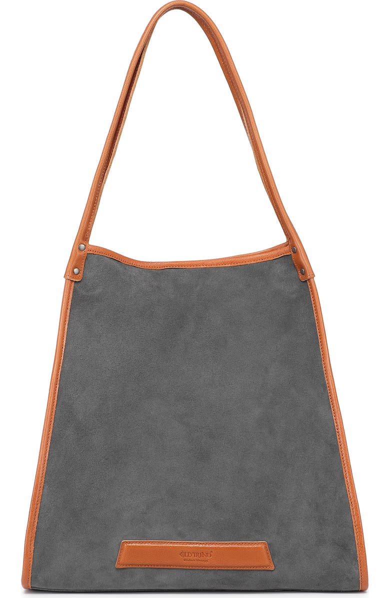 OLD TREND Pine Hill Leather Tote, Main, color,