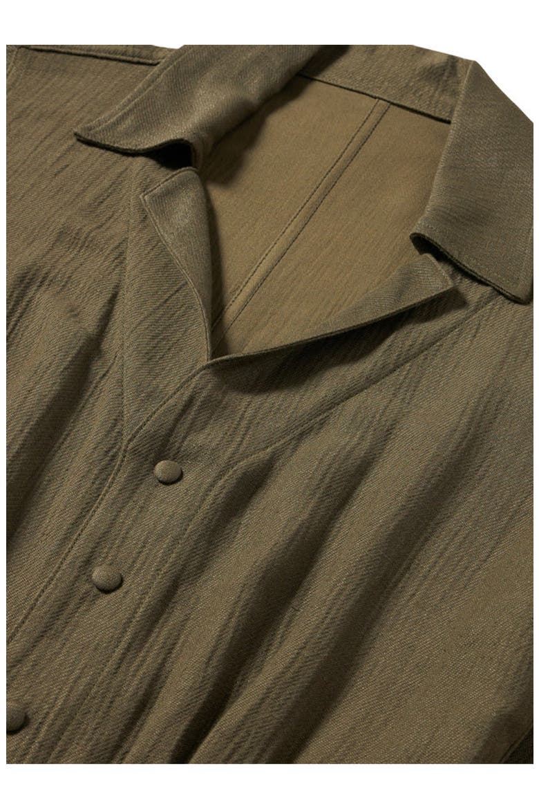 Cargo Jumpsuit, Alternate, color, Sage Green