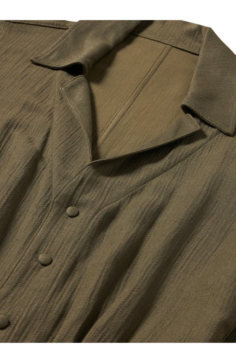 Fortela Cargo Jumpsuit, Alternate, color, Sage Green