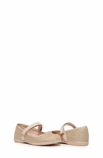 Mary Jane Canvas Sneaker