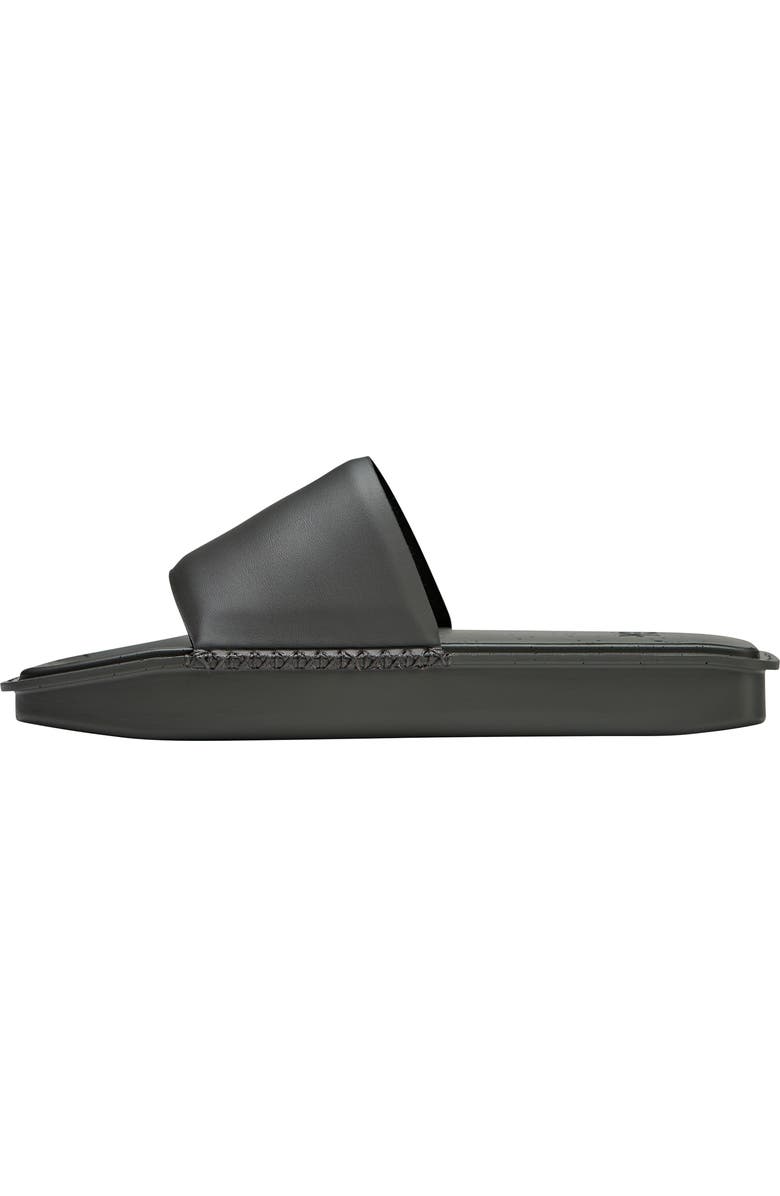 adidas x Y-3 Slide Sandal, Alternate, color, Cinder/ Cinder/ Cinder