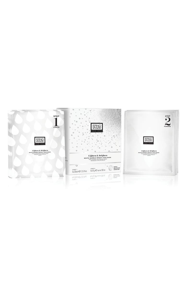 Erno Laszlo White Marble Bright Face Powder Mask, Main, color, 