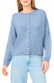 CeCe Roll Neck Cardigan