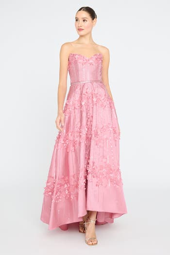 Toby Beaded Gown