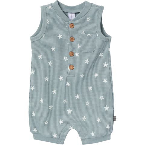 Sleeveless Short Romper (Baby)